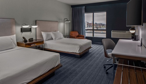 Room, 2 Queen Beds