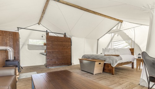 Suite Tent