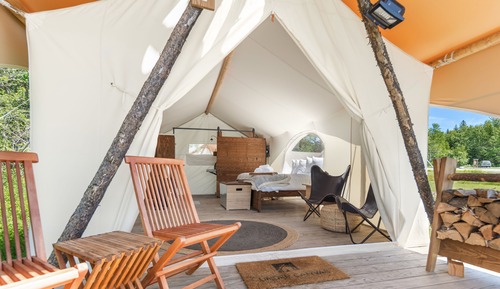 Stargazer Tent
