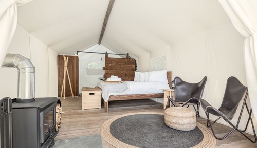 Deluxe Tent