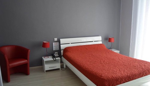 Double Room, Accessible