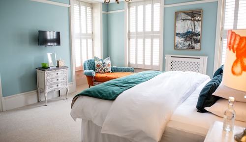 Superior Double or Twin Room, Ensuite (RX4)