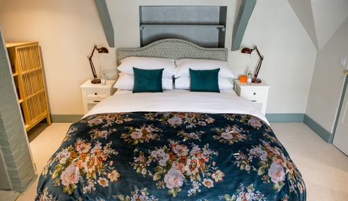 Deluxe Double Room, Ensuite (RX 7)