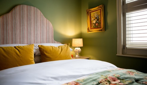 Standard Double Room, Accessible, Ensuite (RX1)