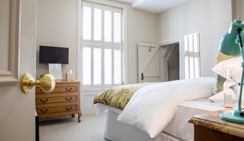 Superior Double Room, Ensuite (RX3)