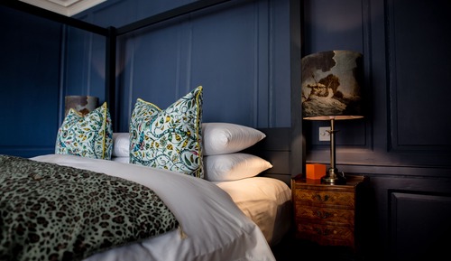 Traditional Double Room, Accessible, Ensuite (RX2)