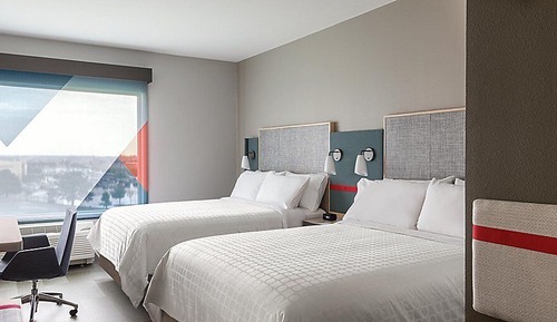Standard Room, 2 Queen Beds, Accessible Bathtub (Mobility, Accessible Tub)