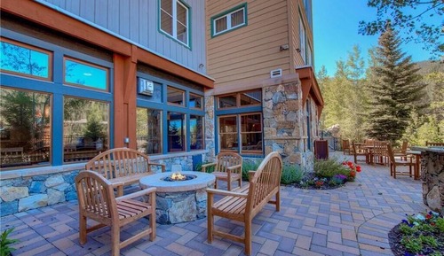Condo, Multiple Beds (Black Bear 2 Bed 2 Bath BBCS)