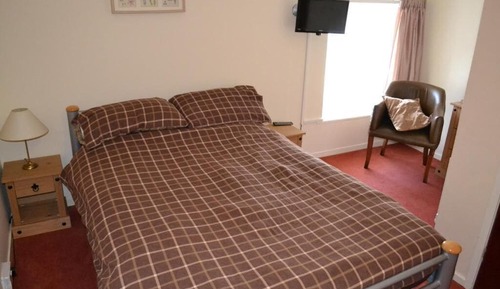 Classic Double or Twin Room, Ensuite, Garden View