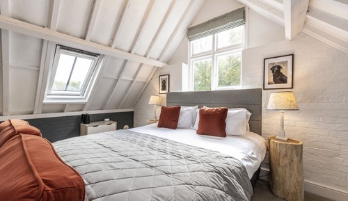 Luxury Loft, Ensuite (Ebble)