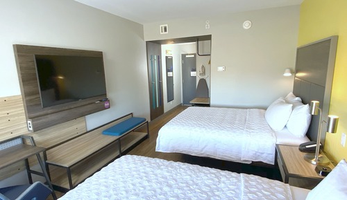 Room, 2 Queen Beds