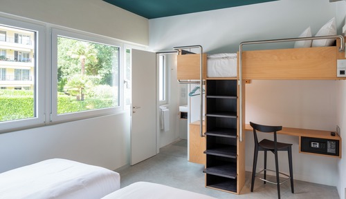 Triple Room, Mountain View