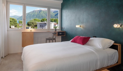 Double or Twin Room, Lake View