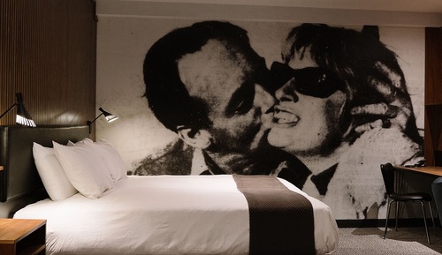 Snug - Double Room (No Window)