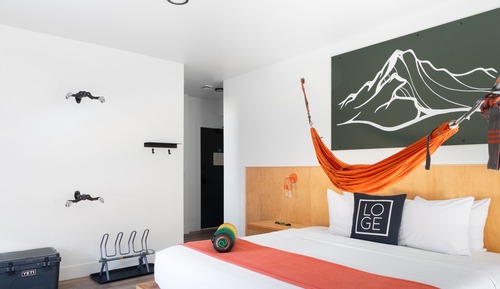 Single King Junior Suite - Downtown