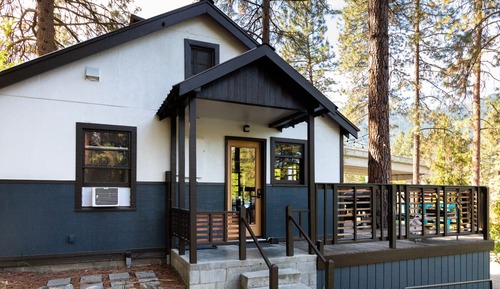 Two Bedroom Cabin - Riverside