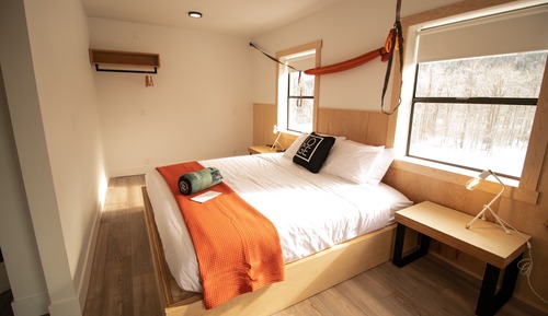 Single King Suite - Downtown