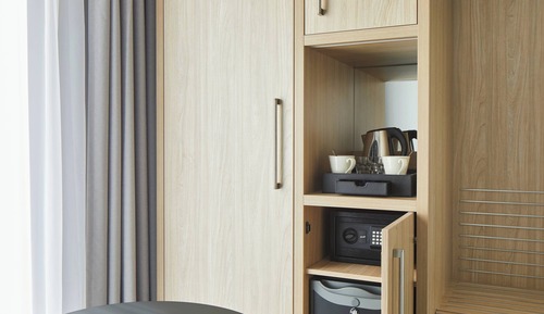 Standard Room, 2 Twin Beds