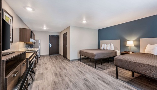 Room, 2 Queen Beds, Accessible, Non Smoking