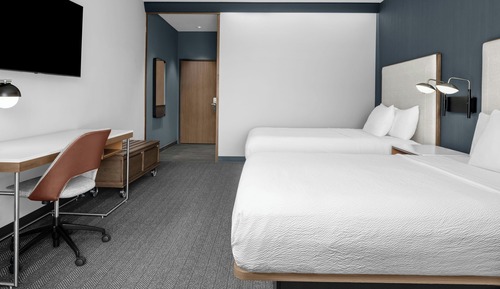 Room, 2 Queen Beds