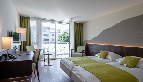 Premium Double Room