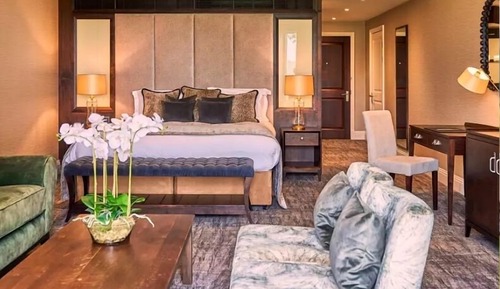 New Hall Superior Double