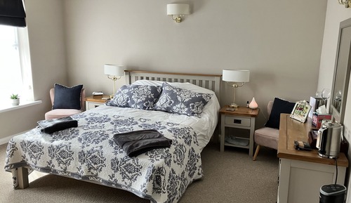 Luxury Double Room, Ensuite