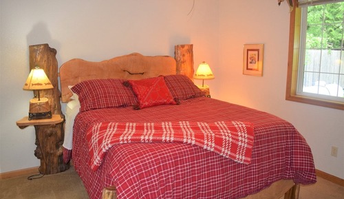 Cabin (Cougar Cabin)