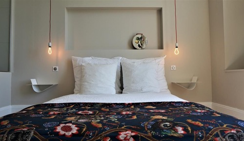 Double Room (Chambre Beige)