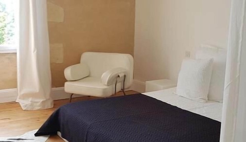 Deluxe Room (Chambre Blanche)