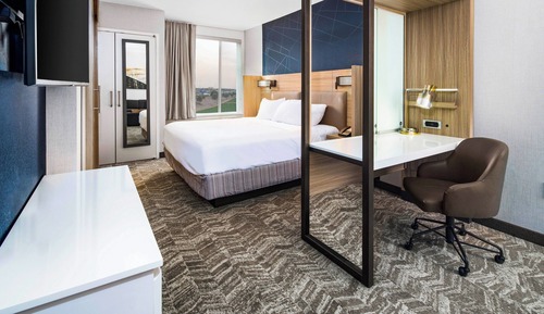 Suite, Multiple Beds, Hearing Accessible