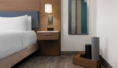 Standard Room, 2 Queen Beds
