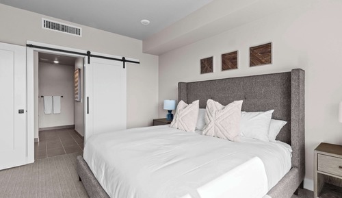 Standard Suite, 2 Bedrooms (King)