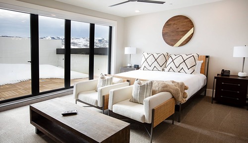 Penthouse (Chamonix Suite)