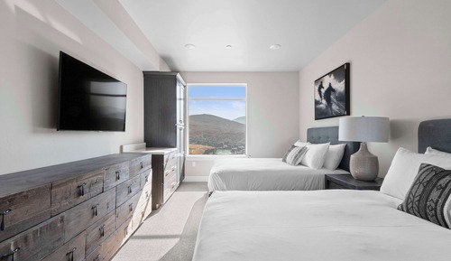 Standard Room, Mountain View