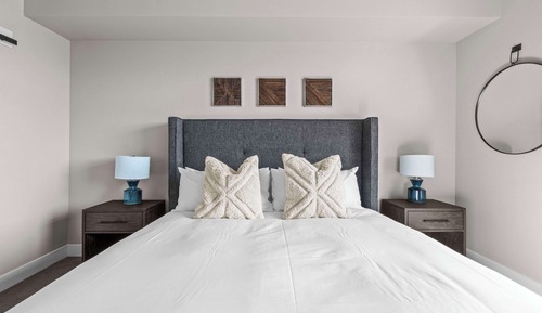 Luxury Room, 3 Bedrooms (Residence)