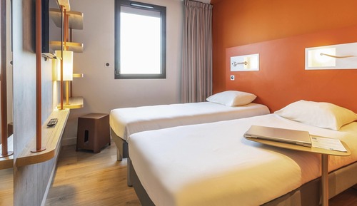 Twin Room, 2 Twin Beds