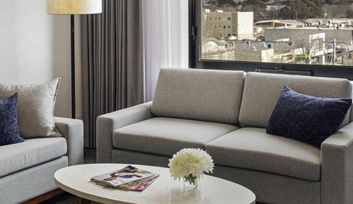 Superior Suite, 1 King Bed with Sofa bed