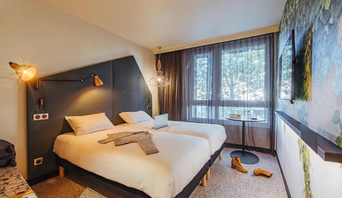 Standard Room, 2 Twin Beds