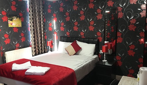 Double Room, Ensuite