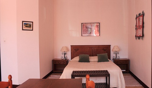 Standard Quadruple Room, Balcony (Ch 04, 05, 09)