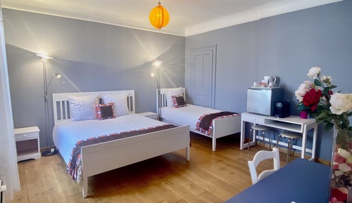 Superior Triple Room