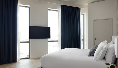 Suite, 1 King Bed (Pittman)