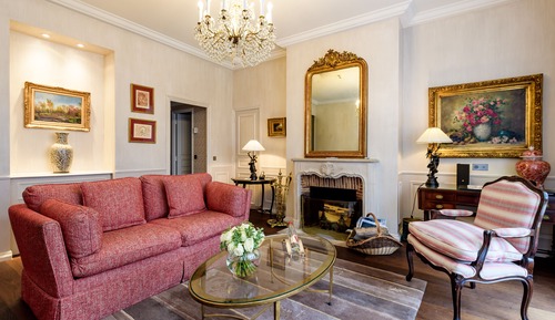 Double Room (Prestige Cottage Duplex)