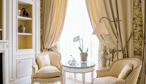 Double Room (Deluxe Chateau)