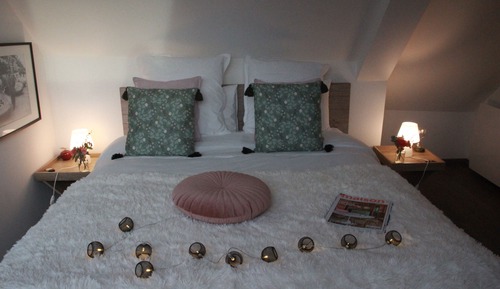 Double or Twin Room, Private Bathroom (Madeleine De Souvré)