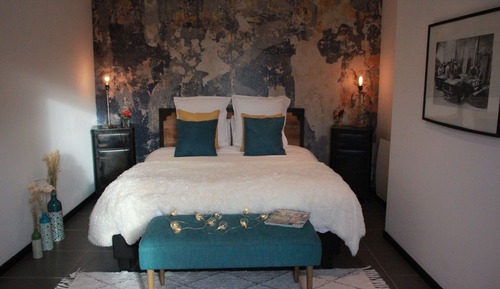 Double or Twin Room (Bérengère De Navarre)