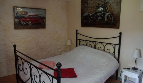 Standard Room (LA CEZE)