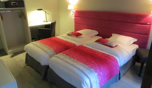 Double Room, Terrace