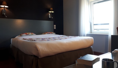 Classic Double Room Single Use